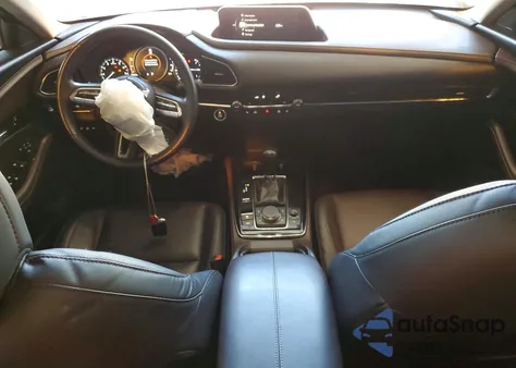 2022 Mazda Cx-30 Premium из США, поврежденный, VIN 3MVDMBDL3NM401874